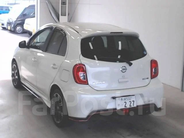 Nissan March. ��������, ��������, 1.2 (79��.�.), ������, 33 000����. ��, �/�. ��� ����� �� ������������ ����