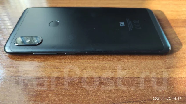 Xiaomi Redmi Note 6 Pro. �/�, ������, 3G, 4G LTE, Dual-SIM ����