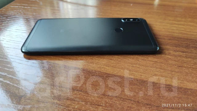 Xiaomi Redmi Note 6 Pro. �/�, ������, 3G, 4G LTE, Dual-SIM ����