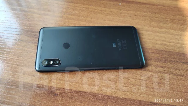 Xiaomi Redmi Note 6 Pro. �/�, ������, 3G, 4G LTE, Dual-SIM ����
