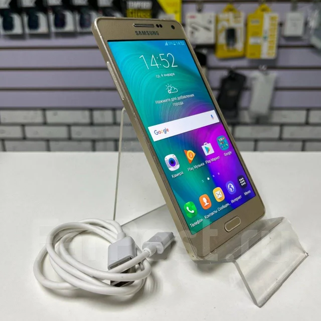 Samsung Galaxy A5. �/�, �������, 4G LTE, Dual-SIM ����