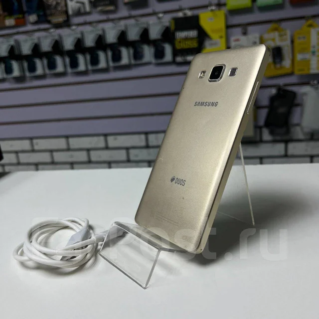 Samsung Galaxy A5. �/�, �������, 4G LTE, Dual-SIM ����