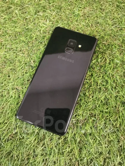 Samsung Galaxy A8+. �/� ����