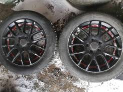 2Crave Wheels. x15", 5x100, �� 57,1���. ����