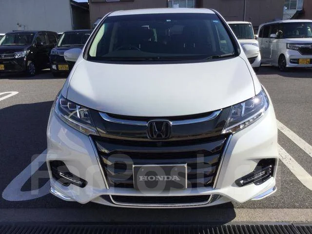 Honda Odyssey. ��������, ��������, 2.0 (145��.�.), ������, 49 000����. ��, �/�. ��� ����� �� ������������ ����