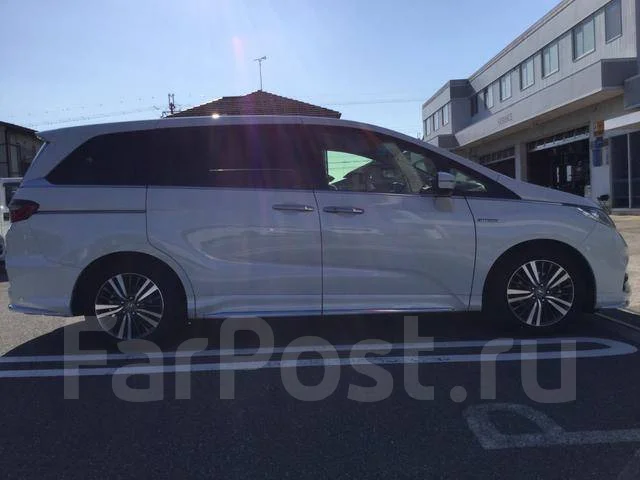 Honda Odyssey. ��������, ��������, 2.0 (145��.�.), ������, 49 000����. ��, �/�. ��� ����� �� ������������ ����