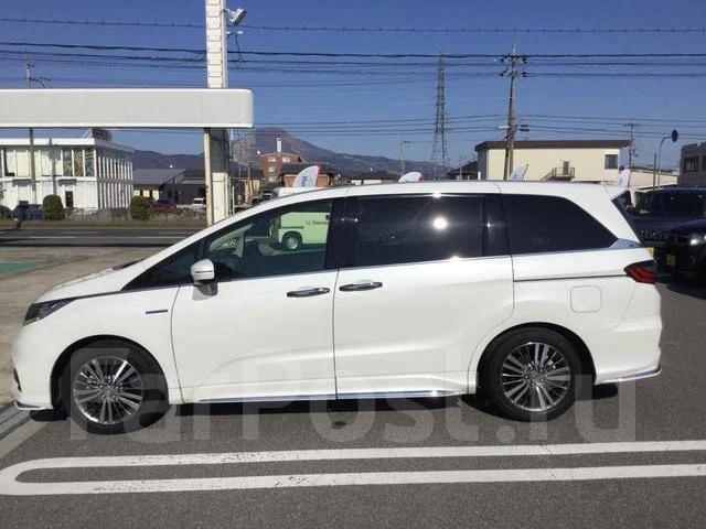 Honda Odyssey. ��������, ��������, 2.0 (145��.�.), ������, 49 000����. ��, �/�. ��� ����� �� ������������ ����
