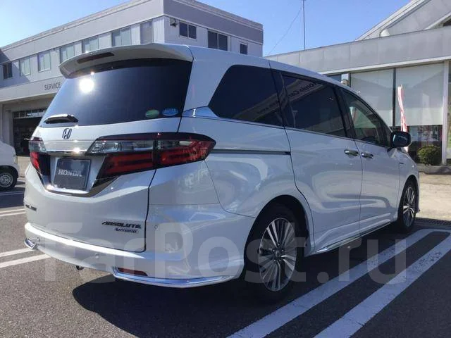 Honda Odyssey. ��������, ��������, 2.0 (145��.�.), ������, 49 000����. ��, �/�. ��� ����� �� ������������ ����