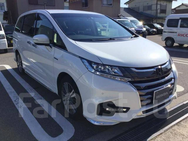 Honda Odyssey. ��������, ��������, 2.0 (145��.�.), ������, 49 000����. ��, �/�. ��� ����� �� ������������ ����