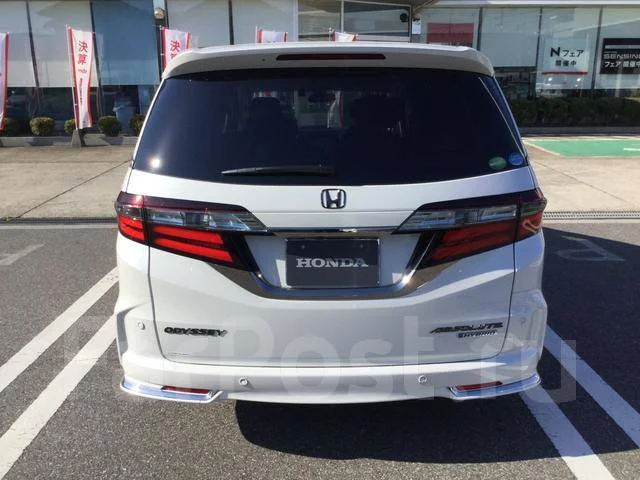 Honda Odyssey. ��������, ��������, 2.0 (145��.�.), ������, 49 000����. ��, �/�. ��� ����� �� ������������ ����