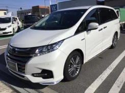 Honda Odyssey. ��������, ��������, 2.0 (145��.�.), ������, 49 000����. ��, �/�. ��� ����� �� ������������ ����