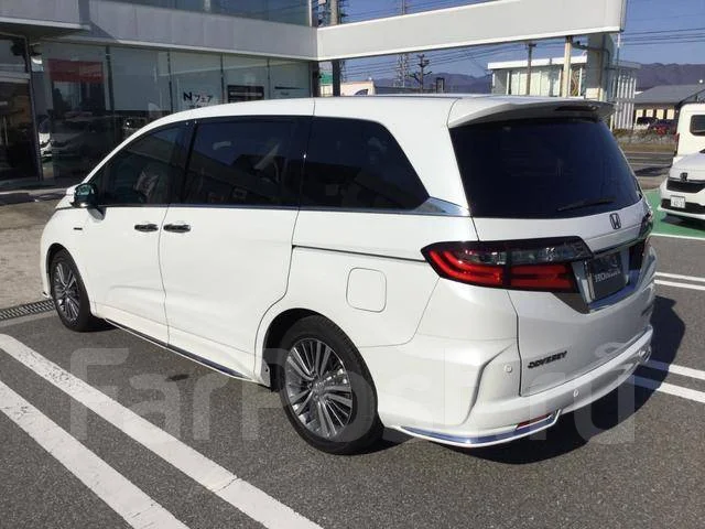 Honda Odyssey. ��������, ��������, 2.0 (145��.�.), ������, 49 000����. ��, �/�. ��� ����� �� ������������ ����