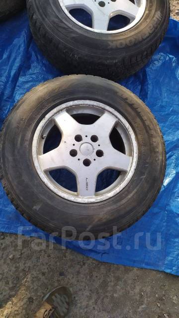 Колеса 245/70/16, 16", 1 шт, 245 мм, 70 %, радиальный, 245\70\R16 ...