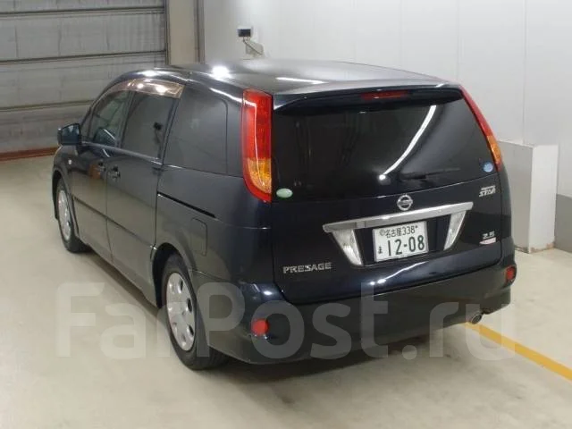 Nissan Presage. �������, ��������, 2.5 (163��.�.), ������, 69 000����. ��, �/�, ��� ���. ��� ����� �� ������������ ����