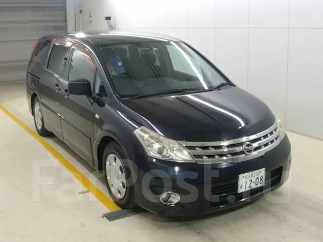 Nissan Presage. �������, ��������, 2.5 (163��.�.), ������, 69 000����. ��, �/�, ��� ���. ��� ����� �� ������������ ����