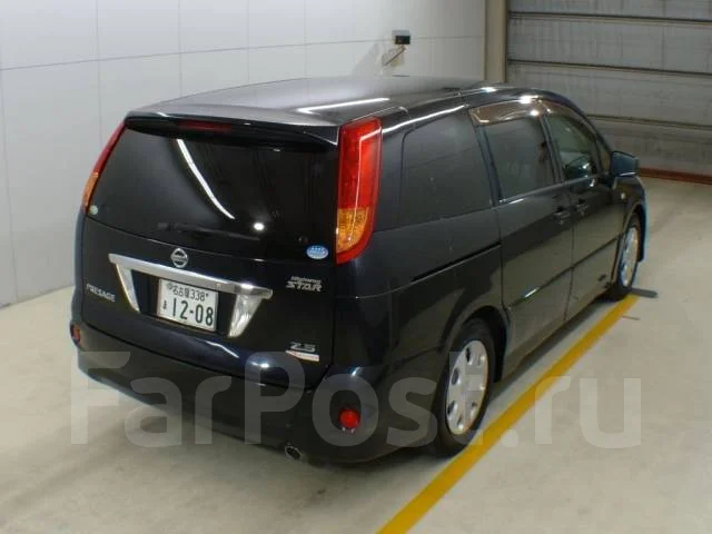 Nissan Presage. �������, ��������, 2.5 (163��.�.), ������, 69 000����. ��, �/�, ��� ���. ��� ����� �� ������������ ����