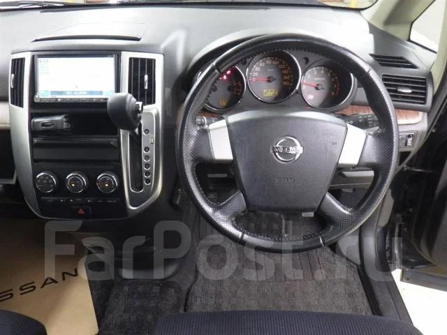 Nissan Presage. �������, ��������, 2.5 (163��.�.), ������, 69 000����. ��, �/�, ��� ���. ��� ����� �� ������������ ����