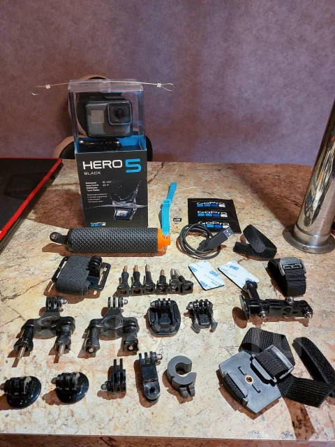 GoPro HERO5. 10 - 14.9 ��, ��� ��������� ����