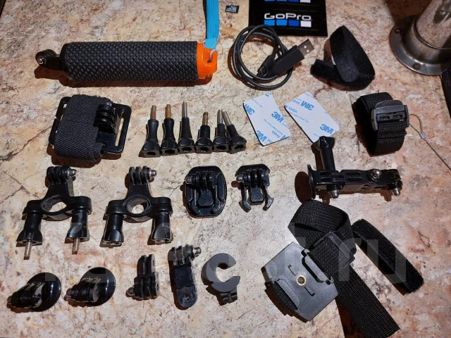 GoPro HERO5. 10 - 14.9 ��, ��� ��������� ����