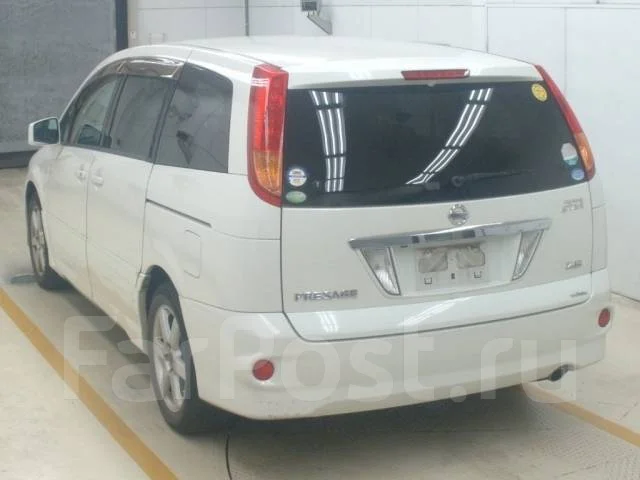 Nissan Presage. �������, 4wd, 2.5 (163��.�.), ������, 58 000����. ��, �/�, ��� ���. ��� ����� �� ������������ ����