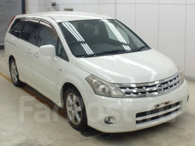 Nissan Presage. �������, 4wd, 2.5 (163��.�.), ������, 58 000����. ��, �/�, ��� ���. ��� ����� �� ������������ ����