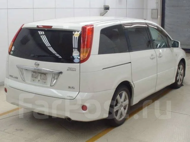 Nissan Presage. �������, 4wd, 2.5 (163��.�.), ������, 58 000����. ��, �/�, ��� ���. ��� ����� �� ������������ ����