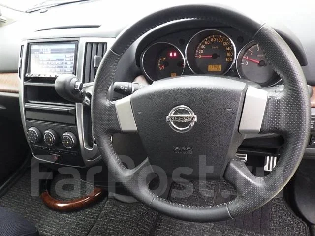 Nissan Presage. �������, 4wd, 2.5 (163��.�.), ������, 58 000����. ��, �/�, ��� ���. ��� ����� �� ������������ ����