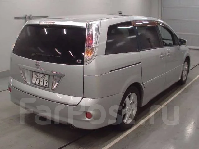 Nissan Presage. ��������, ��������, 3.5 (231��.�.), ������, 77 000����. ��, �/�, ��� ���. ��� ����� �� ������������ ����