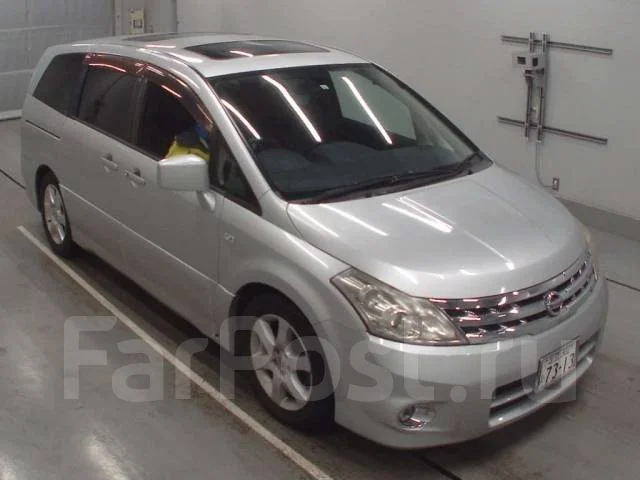 Nissan Presage. ��������, ��������, 3.5 (231��.�.), ������, 77 000����. ��, �/�, ��� ���. ��� ����� �� ������������ ����