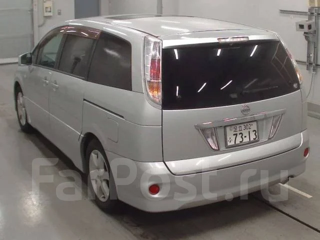 Nissan Presage. ��������, ��������, 3.5 (231��.�.), ������, 77 000����. ��, �/�, ��� ���. ��� ����� �� ������������ ����