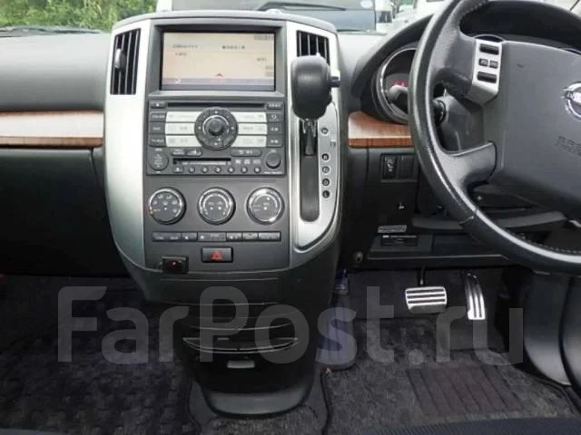 Nissan Presage. ��������, ��������, 3.5 (231��.�.), ������, 77 000����. ��, �/�, ��� ���. ��� ����� �� ������������ ����