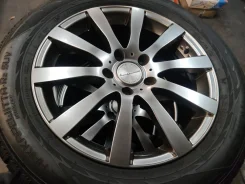 Abe Shokai EuroPremium Shine Spoke8. 8.5x19", 5x130, ET59, �� 71,6���. ����
