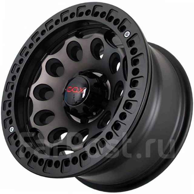 Литые диски COX D3359 R17*9.0 / 5*127 - Диски во Владивостоке