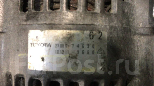 ��������� Toyota Ipsum 3SFE 2706074620 ����