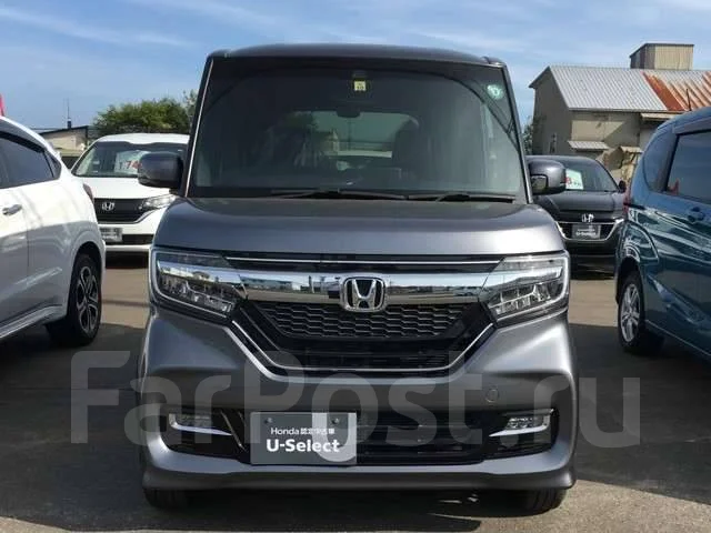 Honda N-BOX. ��������, 4wd, 0.7 (58��.�.), ������, 57 000����. ��, �/�. ��� ����� �� ������������ ����