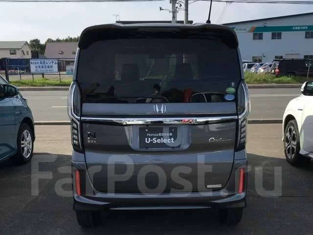 Honda N-BOX. ��������, 4wd, 0.7 (58��.�.), ������, 57 000����. ��, �/�. ��� ����� �� ������������ ����