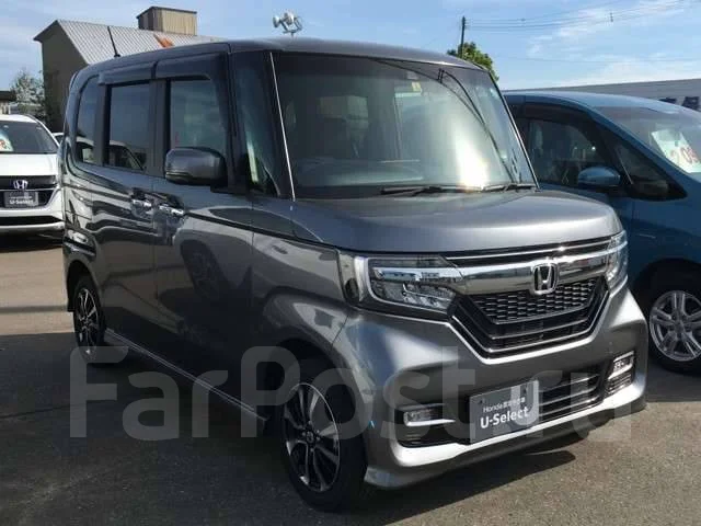 Honda N-BOX. ��������, 4wd, 0.7 (58��.�.), ������, 57 000����. ��, �/�. ��� ����� �� ������������ ����