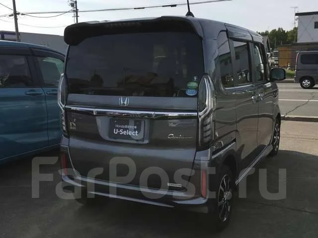 Honda N-BOX. ��������, 4wd, 0.7 (58��.�.), ������, 57 000����. ��, �/�. ��� ����� �� ������������ ����