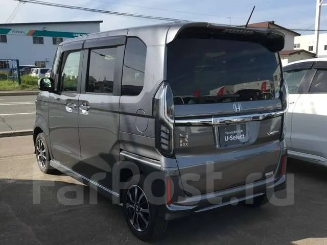 Honda N-BOX. ��������, 4wd, 0.7 (58��.�.), ������, 57 000����. ��, �/�. ��� ����� �� ������������ ����