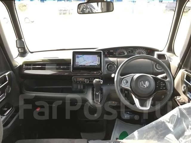 Honda N-BOX. ��������, 4wd, 0.7 (58��.�.), ������, 57 000����. ��, �/�. ��� ����� �� ������������ ����