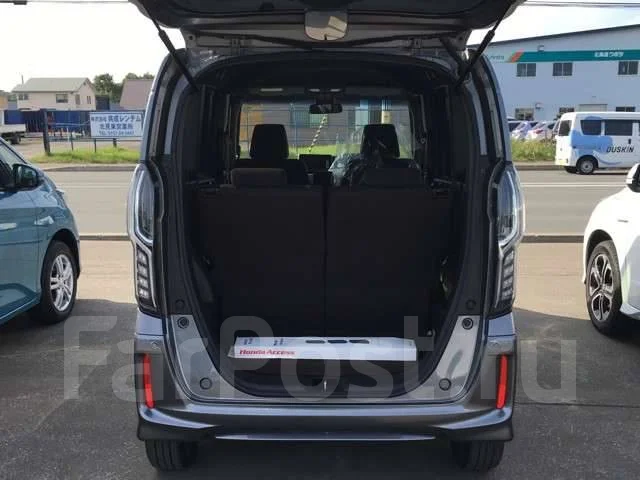Honda N-BOX. ��������, 4wd, 0.7 (58��.�.), ������, 57 000����. ��, �/�. ��� ����� �� ������������ ����