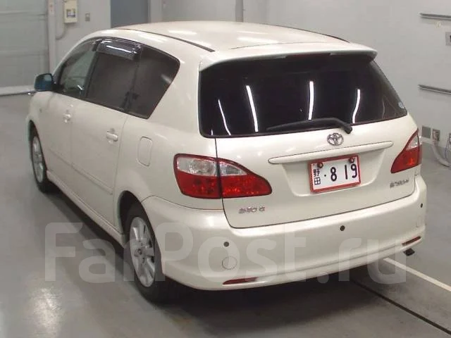 Toyota Ipsum. �������, ��������, 2.4 (160��.�.), ������, 90 000����. ��, �/�. ��� ����� �� ������������ ����