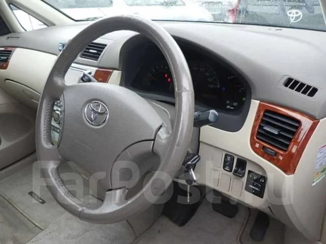 Toyota Ipsum. �������, ��������, 2.4 (160��.�.), ������, 90 000����. ��, �/�. ��� ����� �� ������������ ����