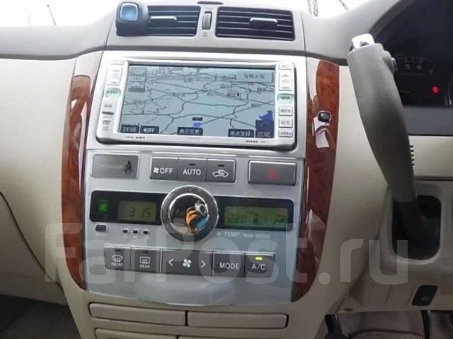 Toyota Ipsum. �������, ��������, 2.4 (160��.�.), ������, 90 000����. ��, �/�. ��� ����� �� ������������ ����