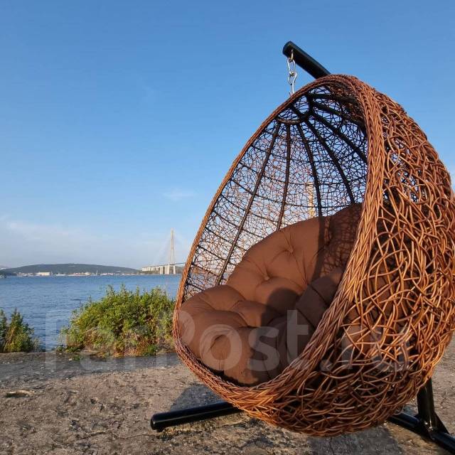 Подвесное кресло, новый, в наличии. Цена: 35 000₽ во Владивостоке