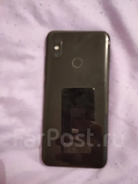 Xiaomi Mi8. �/�, ������, 4G LTE ����