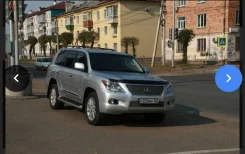 Lexus LX570. JTJHYOOW484011861, NET ����