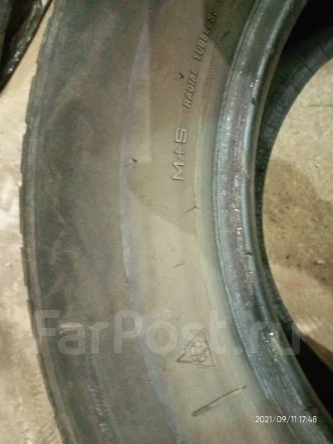 Bridgestone Winter Radial 704. ������, ��� �����, 2014 ���, �/�, ����� 30 % ����