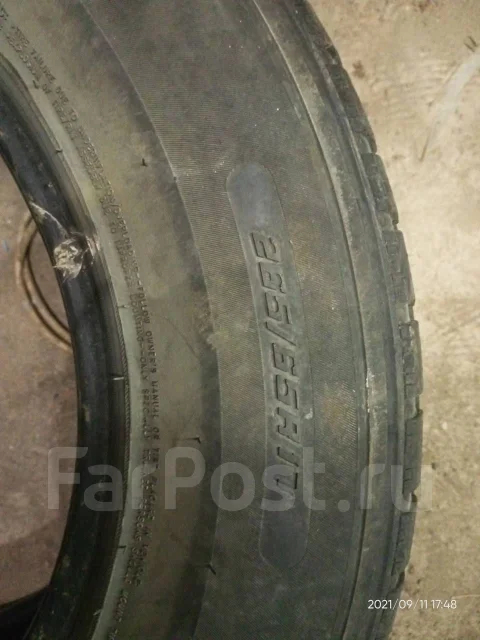 Bridgestone Winter Radial 704. ������, ��� �����, 2014 ���, �/�, ����� 30 % ����