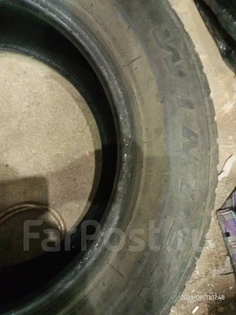 Bridgestone Winter Radial 704. ������, ��� �����, 2014 ���, �/�, ����� 30 % ����